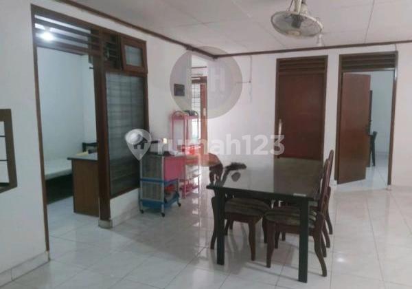 Rumah Kost Belakang Trisaksi & Untar Di Tomang Jakarta Barat  2