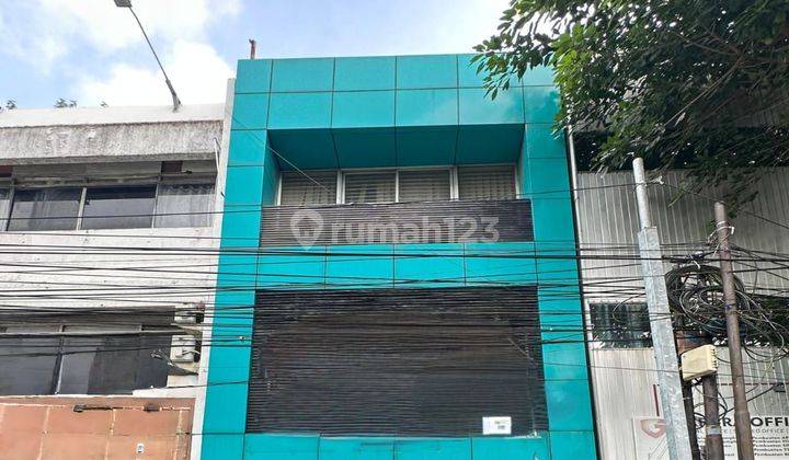 Ruko 3 Lt Dekat Halte Busway Harmoni Di Jakarta Pusat 1