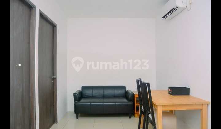 Apartement 2Br Full Furnished Siap Pakai di Pasar Baru Mansion, Jakarta Pusat