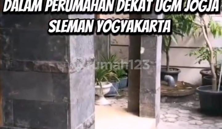 Furnished House for Rent Near UGM Campus and Tugu Jogjakarta Furnished House for Rent Near UGM Campus and Tugu Jogjakarta