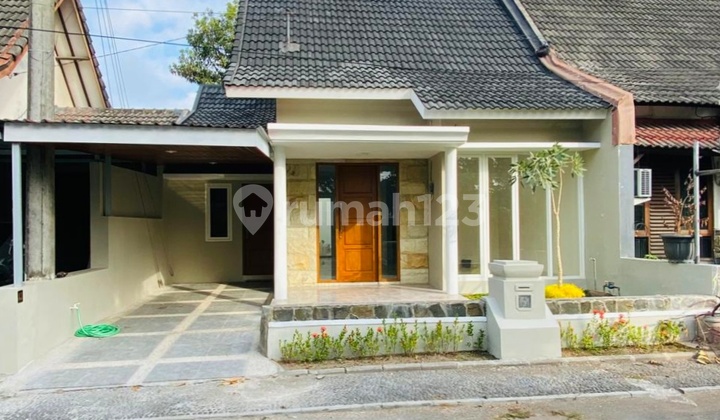 House in Palagan Housing Km 8 Jogja, Sleman Yogyakarta 2