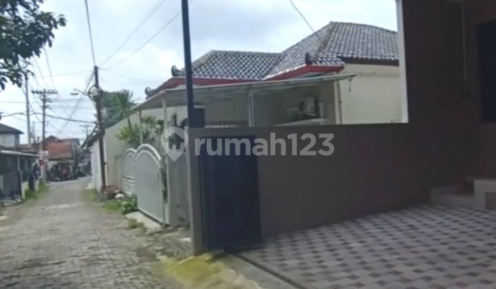 Furnished 2-Story House in North Jogja, Kaliurang KM 7, Sleman, Yogyakarta 2