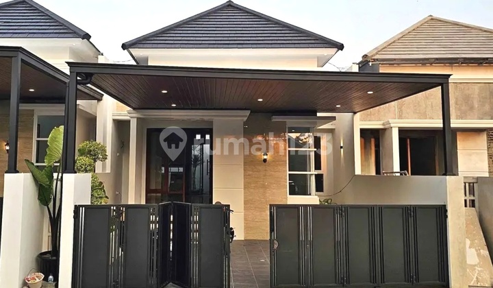 Rumah Cluster Minimalis Dekat Jl. Kaliurang Jogja, Sleman Yogyaka Rumah Cluster Minimalis Dekat Jl. Kaliurang Jogja, Sleman Yogyaka