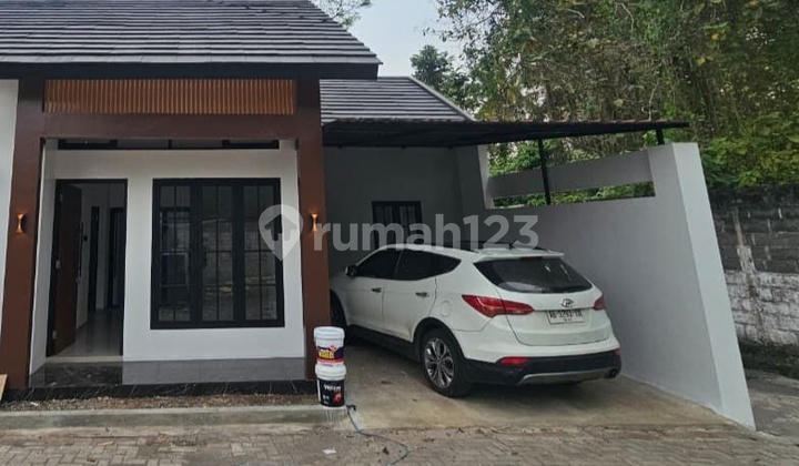 Rumah Minimalis Dalam Cluster Pasar Sleman Jogja, Sleman Yogyakar 2