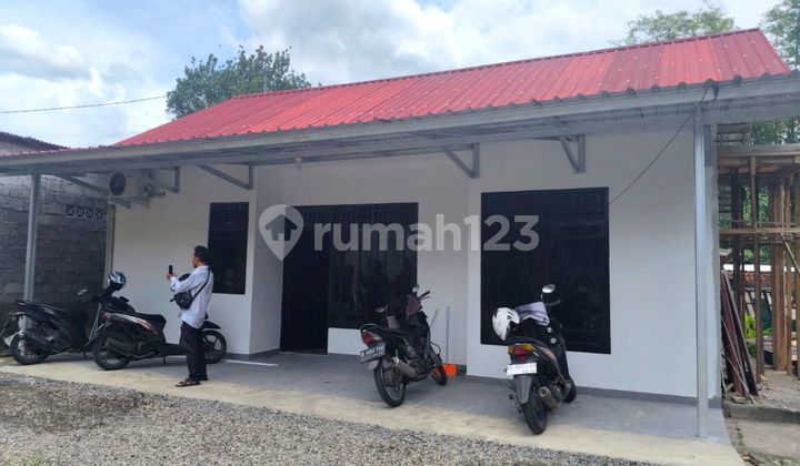 Rumah Semi Furnished Dijual Jogja Barat Ske Tegalrejo Kota Yogyak
