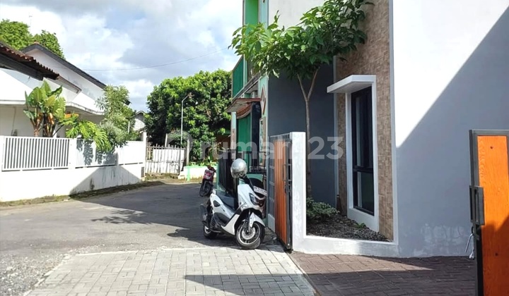 Rumah Minimalis Jogja Dekat Tegalrejo Kalam Kudus Sleman Yogyakar 2