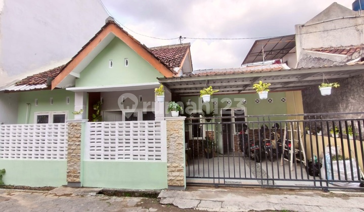 Rumah Dalam Perumahan Selatan Terminal Giwangan Umbulharjo Yogyak