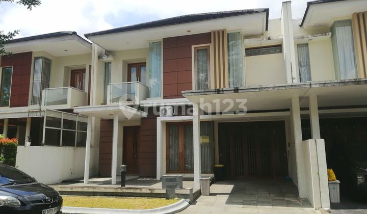 Rumah Bale Mulia Residence Kebon Agung Sendangadi Sleman Yogya
