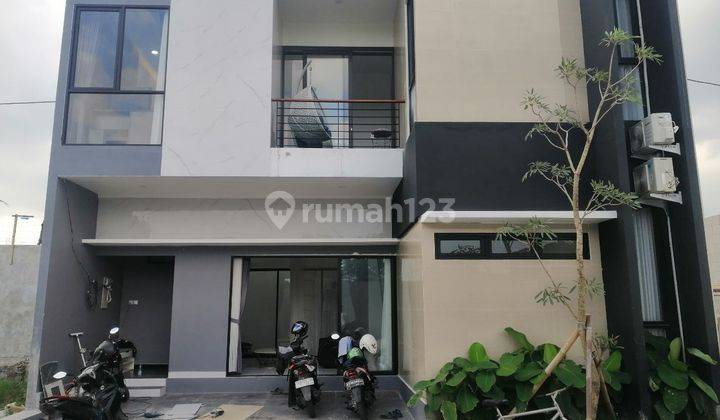 Rumah di  Sendangadi Mlati Sleman Jogja Dekat Kota Yogyakarta 2 Lantai