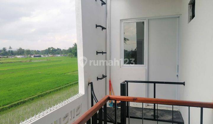 Rumah di  Sendangadi Mlati Sleman Jogja Dekat Kota Yogyakarta 2 Lantai