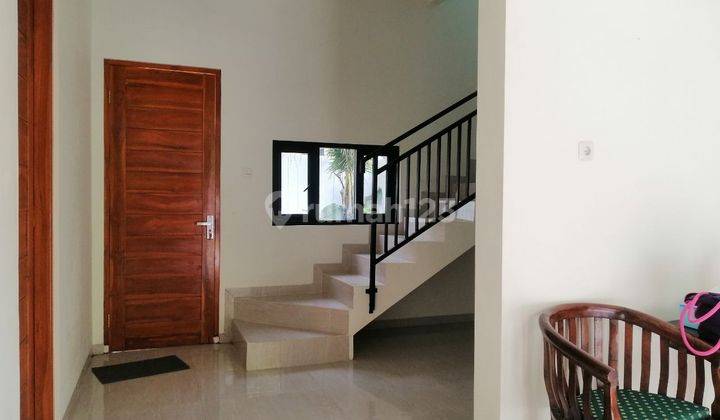 Rumah di Rumah Dijual Jogja Utara Dekat Kampus Losari Ngaglik Sleman Yogyakarta 2 Lantai Baru 4