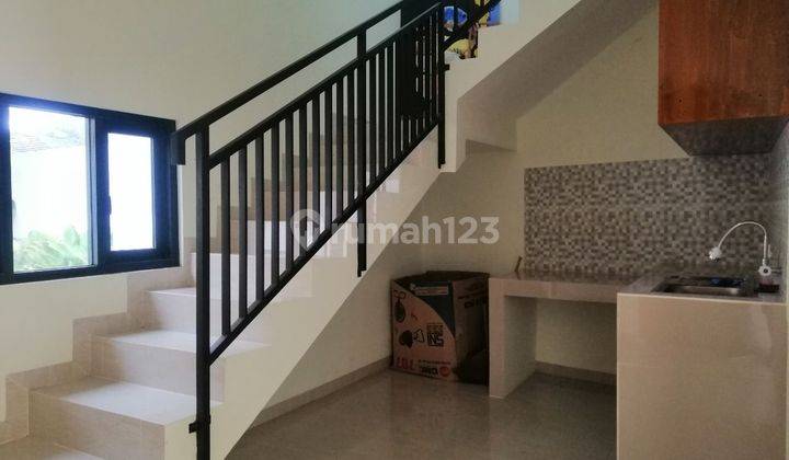 Rumah di Rumah Dijual Jogja Utara Dekat Kampus Losari Ngaglik Sleman Yogyakarta 2 Lantai Baru 5