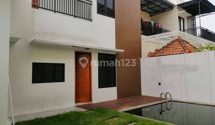 Rumah di Rumah Dijual Jogja Utara Dekat Kampus Losari Ngaglik Sleman Yogyakarta 2 Lantai Baru 8