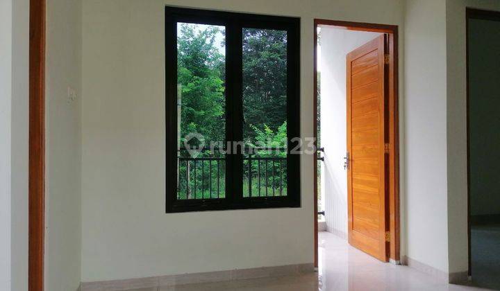 Rumah di Rumah Dijual Jogja Utara Dekat Kampus Losari Ngaglik Sleman Yogyakarta 2 Lantai Baru 9