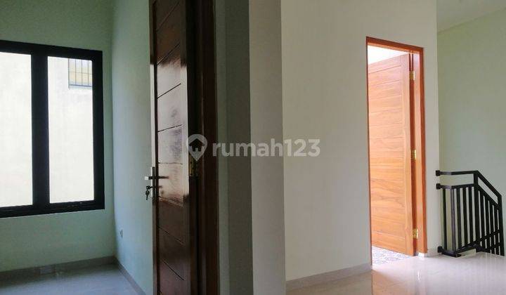 Rumah di Rumah Dijual Jogja Utara Dekat Kampus Losari Ngaglik Sleman Yogyakarta 2 Lantai Baru 13