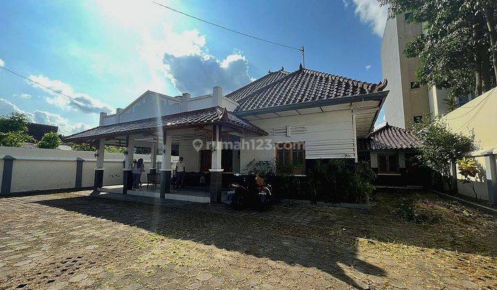 Rumah di Sewakan Jogja Kota Dekat Malioboro Jetis Yogyakarta SHM Bagus 1