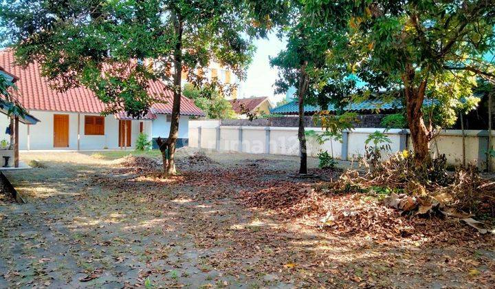 Rumah di Sewakan Jogja Kota Dekat Malioboro Jetis Yogyakarta SHM Bagus 2