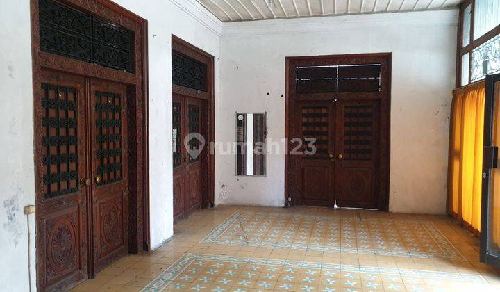 Rumah di Antik Etnik Jawa  Heritage Jual Jogja Kota Kotagede Yogyakarta SHM Bagus 1