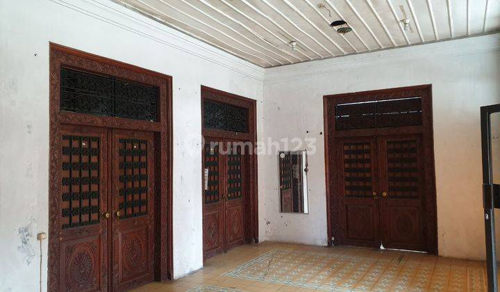 Rumah di Antik Etnik Jawa  Heritage Jual Jogja Kota Kotagede Yogyakarta SHM Bagus 2