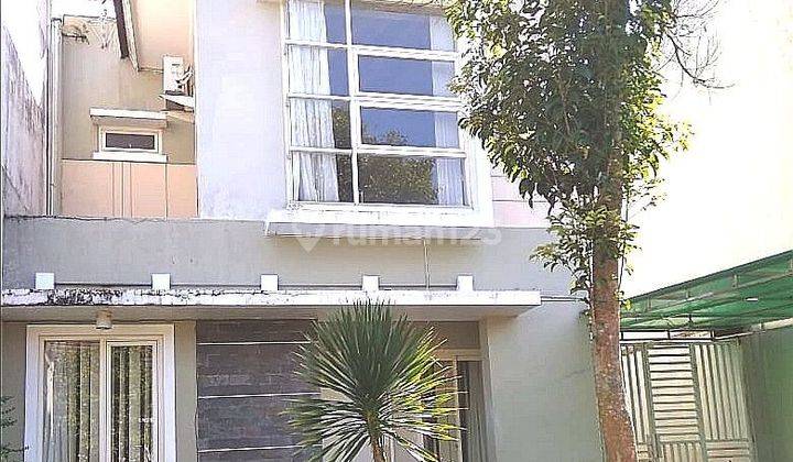 Rumah di Sewakan Perumahan Green Hills Jogja Sleman Yogyakarta  2