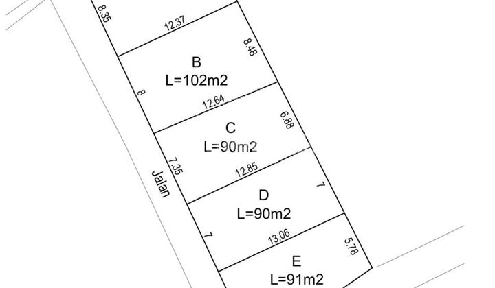 Rumah Minimalis 450 Jutaan Jogja Utara Kalasan Sleman Yogyakarta 2
