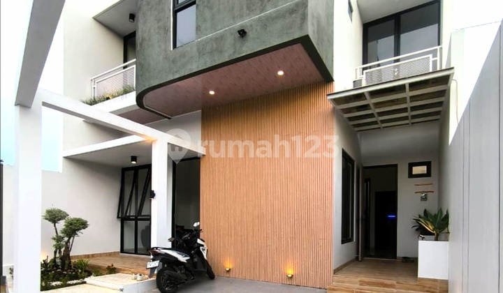 2-Story Cluster House for Sale in North Jogja, Sleman Regency Government, Yogyakarta 2