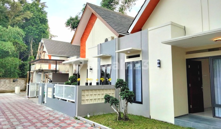 Cluster House on Jl. Kaliurang Km 10, Pasar Gentani, Sleman, Yogyakarta 2