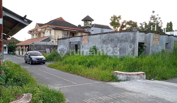 Tanah Dijual Jogja Dekat Sekolah Kalam Kudus Tegalrejo Yogya