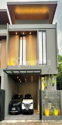 Furnished 2-Story House Jogja Bay Maguwoharjo Depok Sleman Yogyakarta Furnished 2-Story House Jogja Bay Maguwoharjo Depok Sleman Yogyakarta