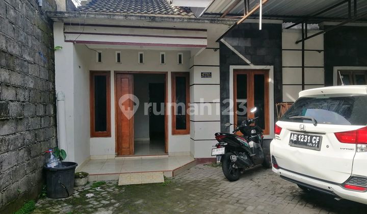 Rumah Minimalis Disewakan Jogja Kricak Jambon Tegalrejo Yogyakart