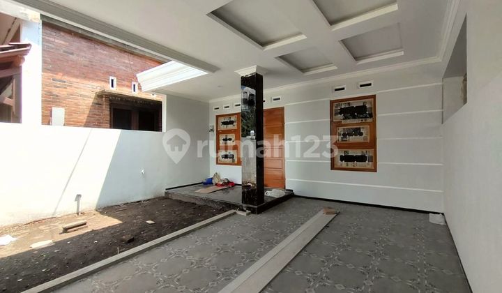 Rumah Dijual Jogja Utara Dekat Pamela 7 Kalasan Sleman Yogyakarta