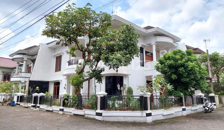 Rumah Mewah Perumahan Nandan Ugm Dan Tugu Jogja, Sleman Yogyakart