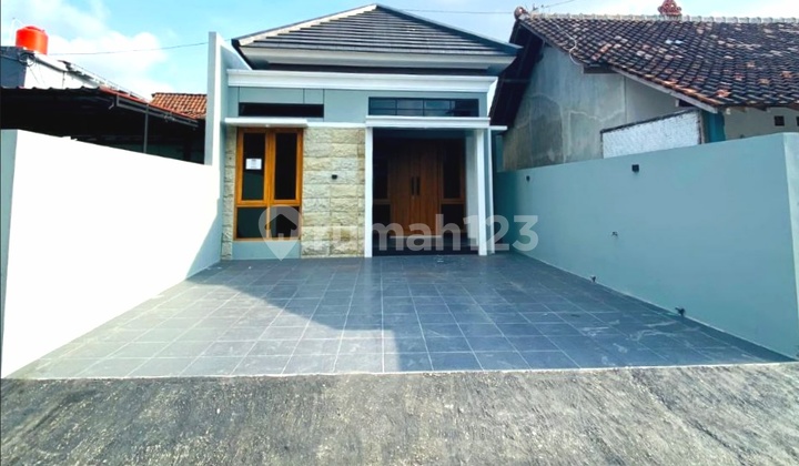 Rumah Baru Luas Dekat Tegalrejo Jogja Kota Gamping Sleman Yogyaka