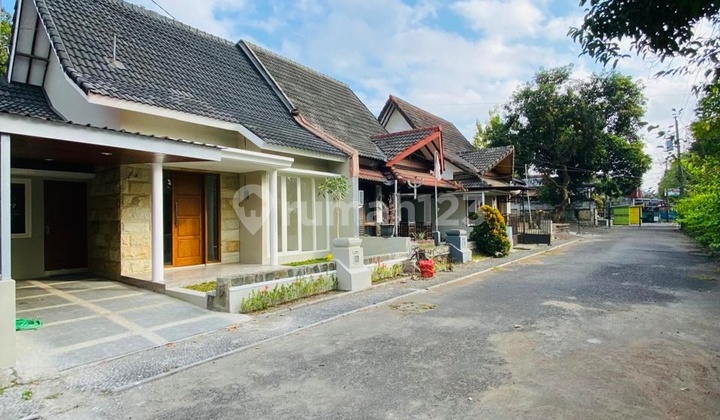 Rumah Perumahan Eskala Hyatt Progo Palagan Jogja, Sleman Yogyakar Rumah Perumahan Eskala Hyatt Progo Palagan Jogja, Sleman Yogyakar
