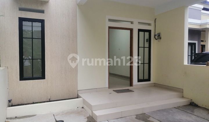 Minimalist New House for Sale Near UII Campus Jogja Sleman Yogyakarta 2