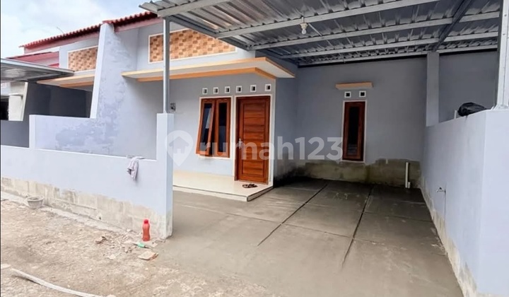 Rumah Minimalis Murah Dijual Jogja Utara Ngemplak Sleman Yogyakar