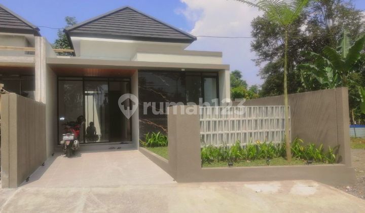 Limasan Ready-to-Build House for Sale in Gamping, Sleman, Yogyakarta