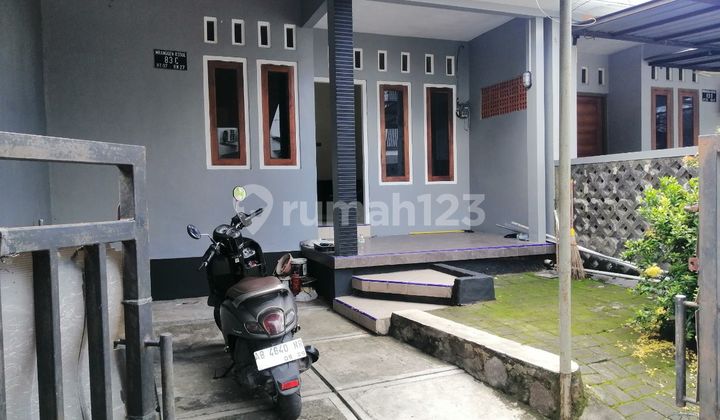 Rumah Disewakan/Kontrakan Utara Tugu Jogja, Tegalrejo Yogyakarta