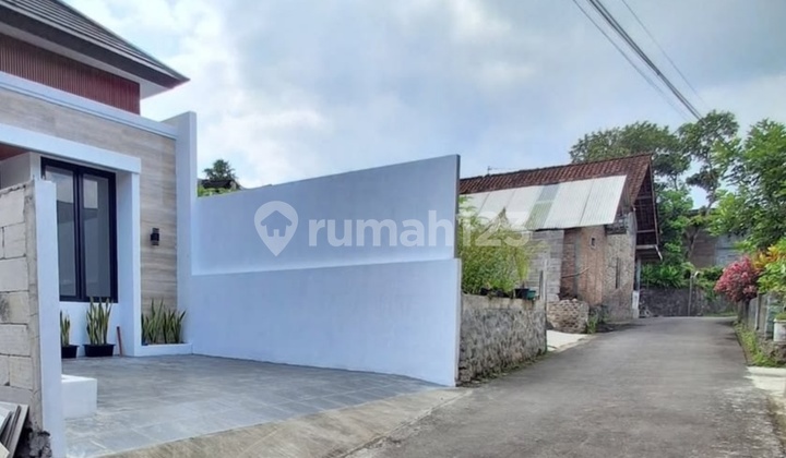 Rumah Modern Minimalis Jogja Dekat Pasar Samsat Sleman Yogyakarta 2