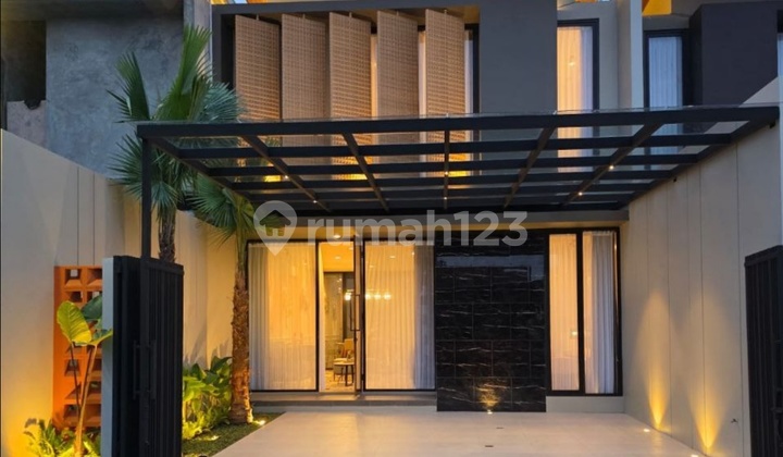 Rumah 2 Lantai Furnished Maguwoharjo Depok, Ngemplak Sleman Yogya 2