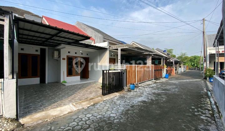 Rumah Minimalis Furnished Perumahan Jogja Kota Umbulharjo Yogyaka 2