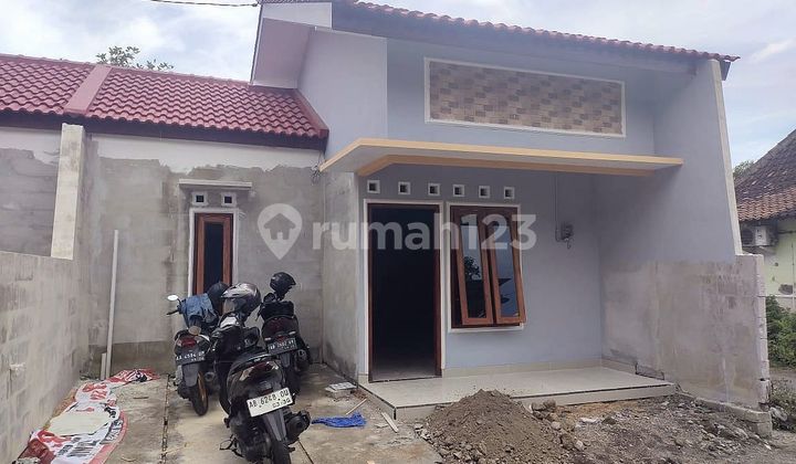 Rumah Minimalis 450 Jutaan Jogja Utara Kalasan Sleman Yogyakarta