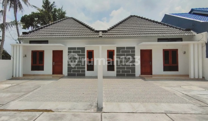 Minimalist House Griya Selo Indah Jogja Selomartani Kalasan Yogyakarta