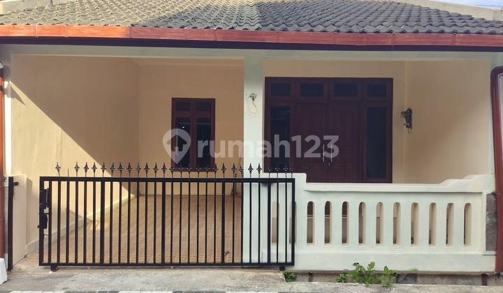 Rumah Luas Perumahan Timur Spbu Kadisoka Jogja Depok Sleman Yogya