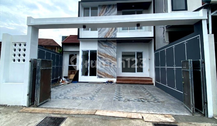 Rumah Baru 2 Lantai Dijual Jogja Utara, Palagan Sleman Yogyakarta