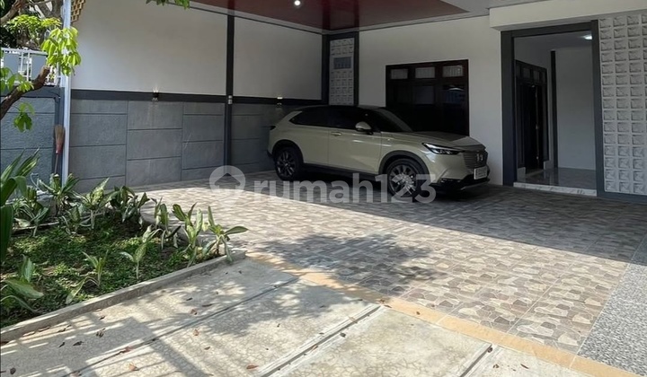 Rumah Luas Timur Kotabaru Sma Negeri 3 Jogja Kota Yogyakarta 