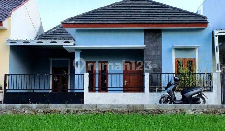 Minimalist House for Sale Near Jogja City Pleret Imogiri Yogya