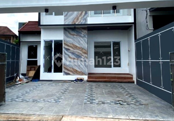 Rumah Baru 2 Lantai Dijual Jogja Utara, Palagan Sleman Yogyakarta 2