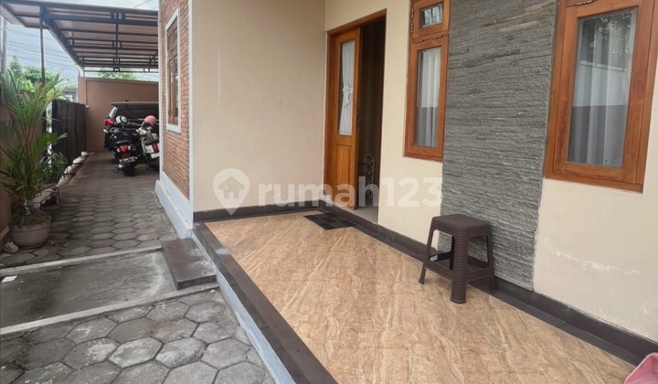 Furnished Rental House UGM Tugu Jogja, Sleman Yogyakarta 2