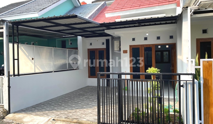 Rumah Minimalis Furnished Dijual Perumahan Jogja Tamanan Yogyakar